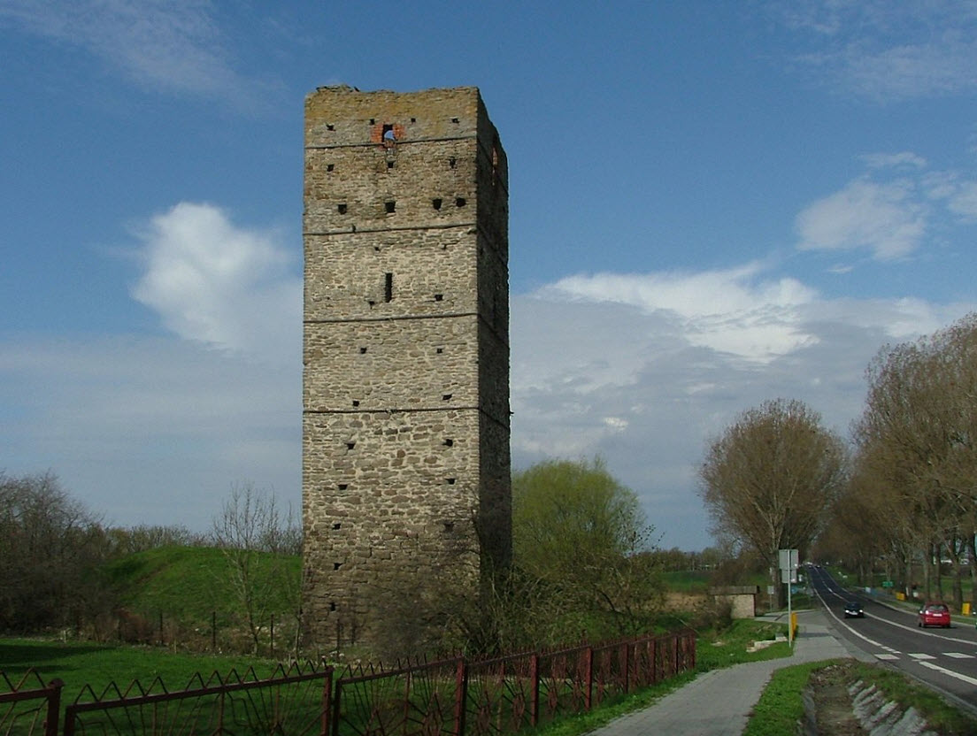 Stołpie, Poland