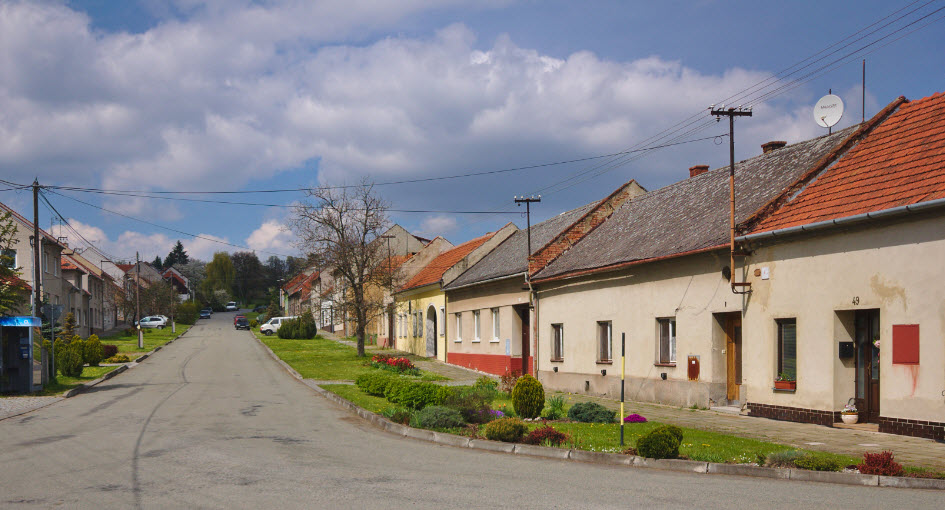 Přistoupim, Czech Republic, Czech Republic (Czechia)