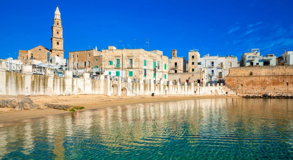 Monopoli, Italy