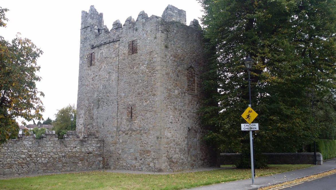 Monkstown, Ireland