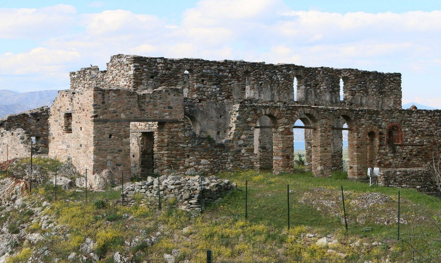 Servia, Greece