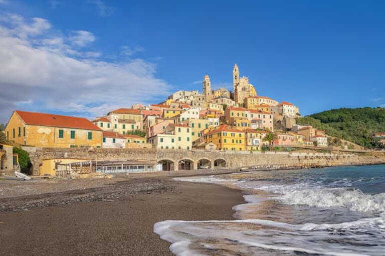 Cervo, Italy