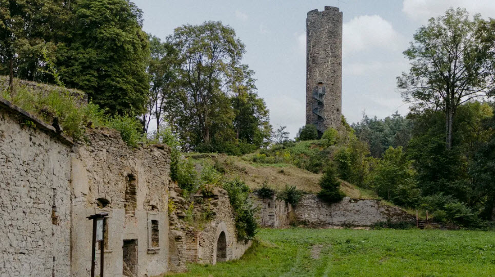 Neuberg, Czech Republic (Czechia)