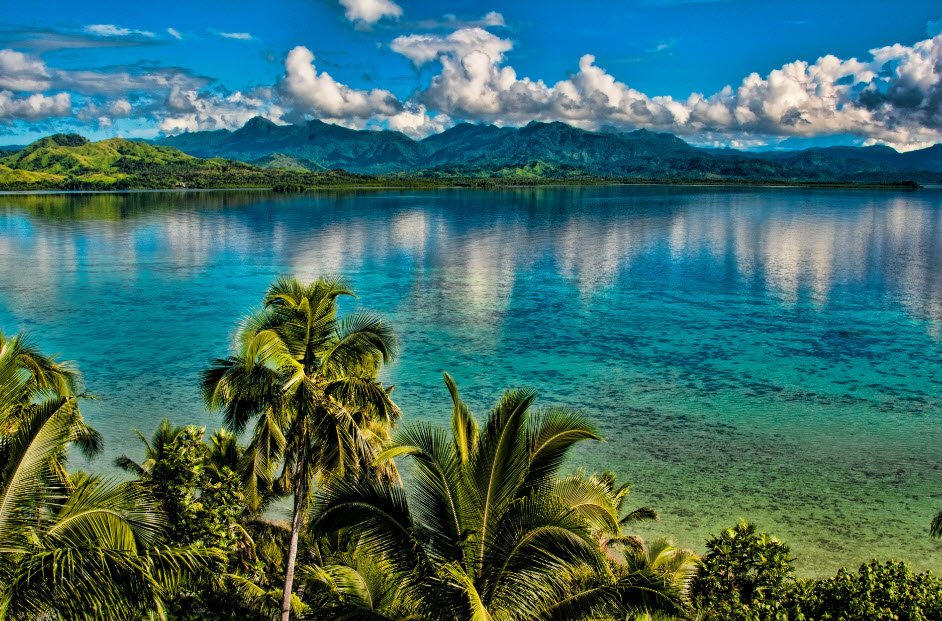 Savusavu, Vanua Levu, Fiji