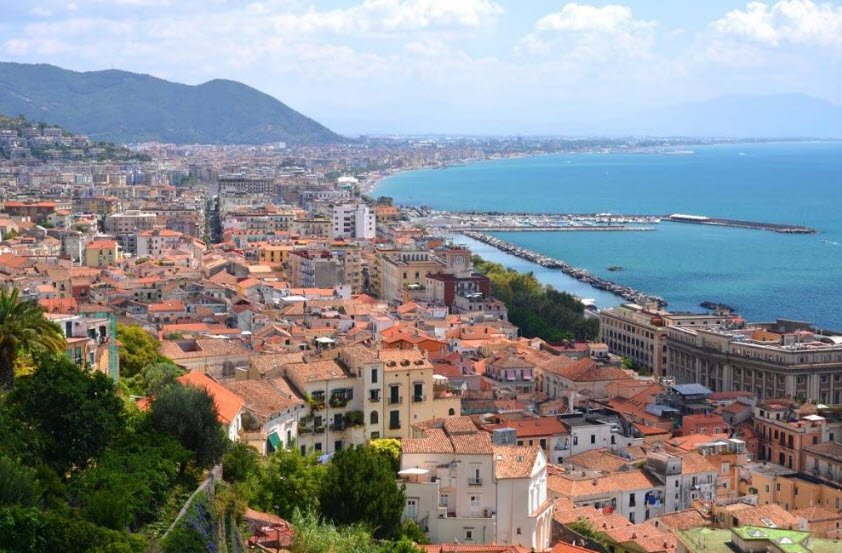Salerno, Italy