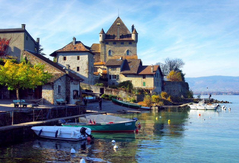 Sallenôves, France
