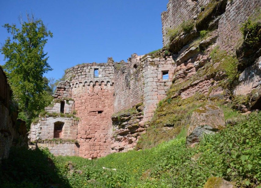 Schœneck, France, France