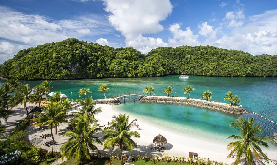 Palau Beach Resort, Calatrava, Negros Occidental, Philippines, Philippines