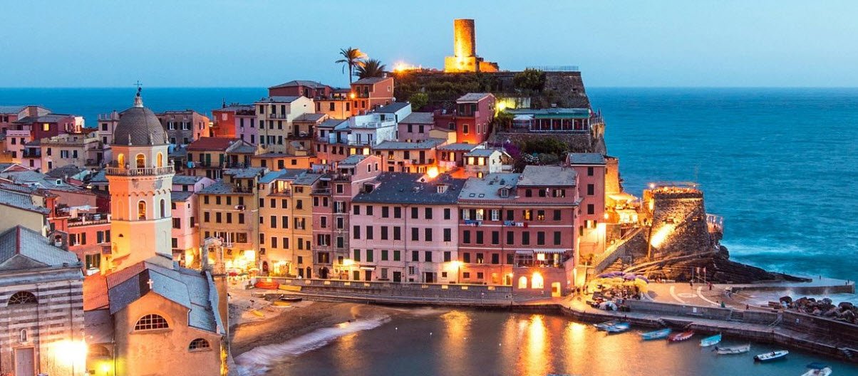 Vernazza, Liguria, Italy