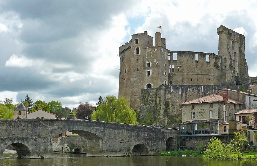 Clisson, France, France