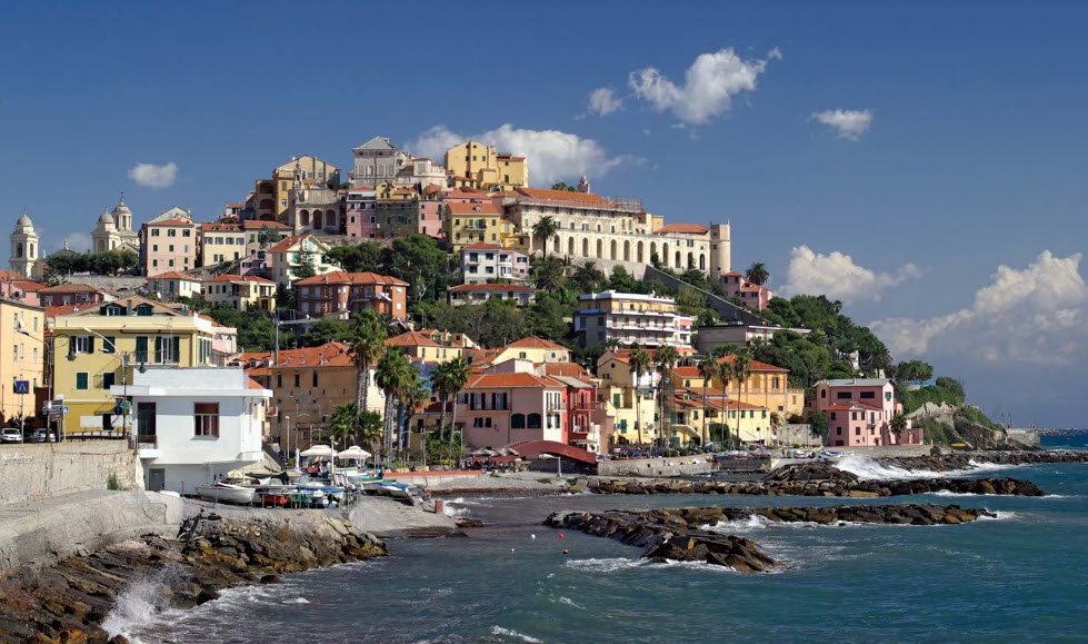 Imperia, Liguria, Italy