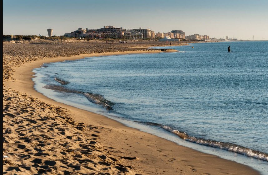Canet-en-Roussillon, France, France