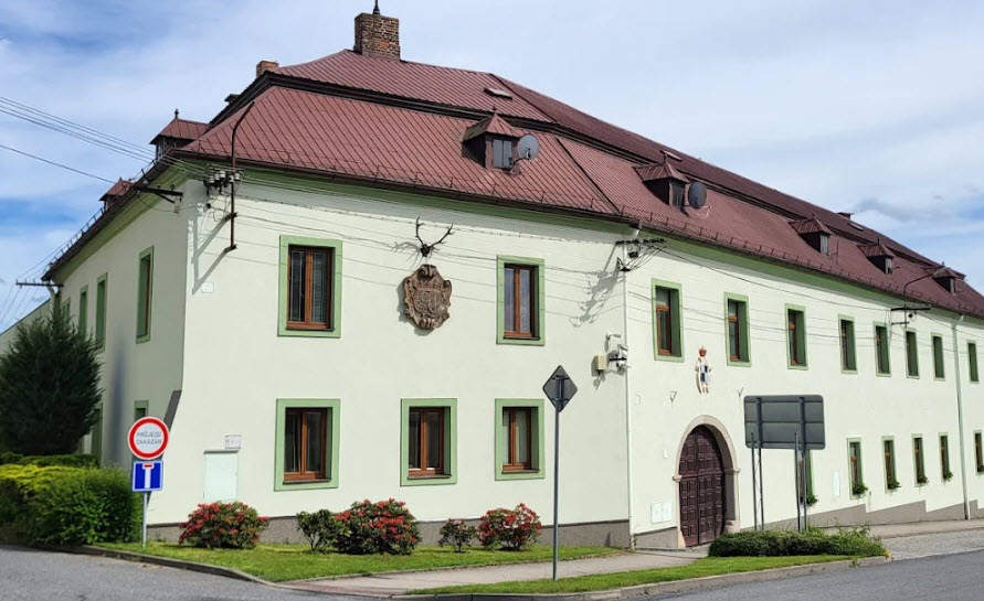 Štoky, Czech Republic (Czechia)