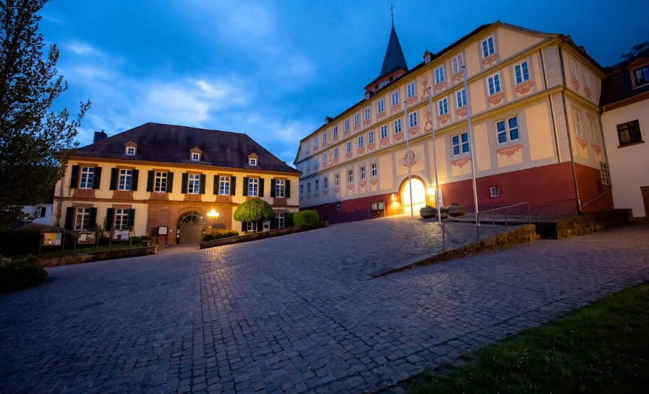 Rentmeisterei, Bad König, Germany, Germany