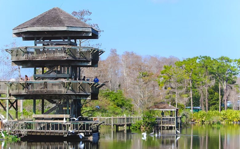 Gatorland, United States