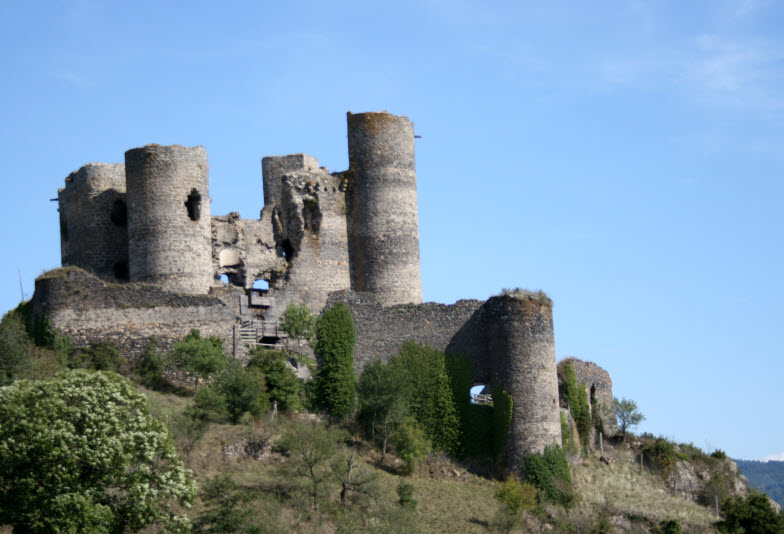 Domeyrat, France
