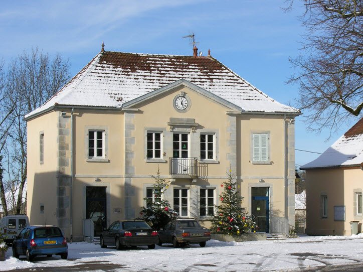 Bonnefontaine, France