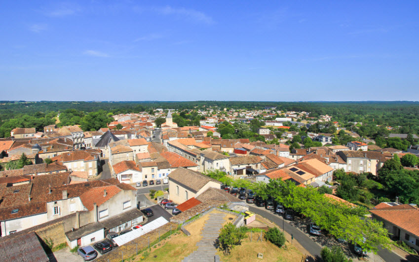 Montendre, France