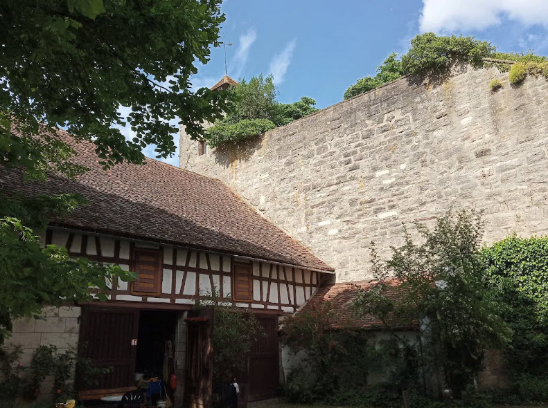 Tannenburg, Germany