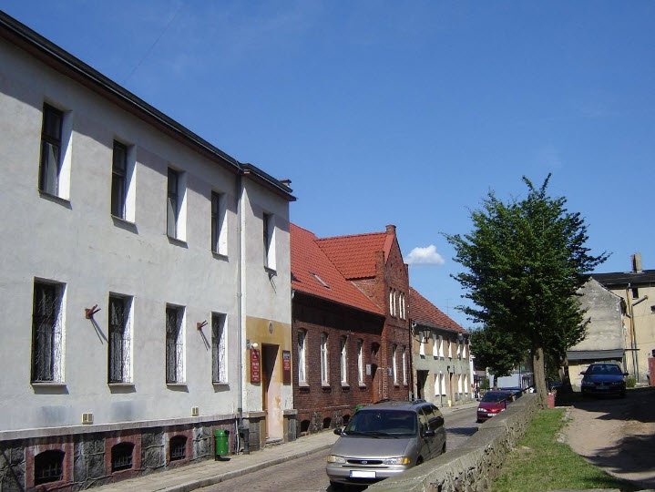 Recz, Poland