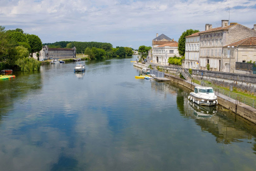 Jarnac, France