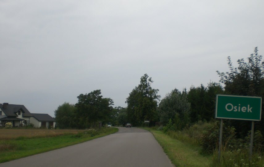 Osiek, Poland
