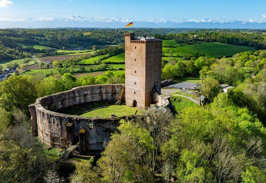 Montaner, France