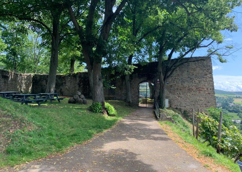 Heidenburg, Germany