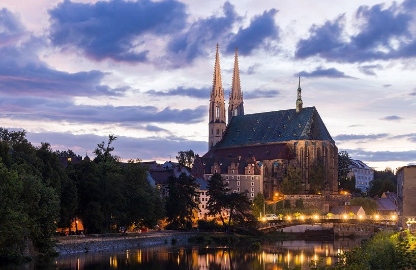 Landeskrone, Germany