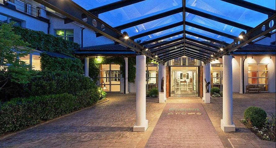 Hotel HerzogsPark , Germany