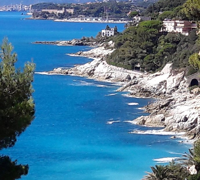 Varazze, Liguria, Italy