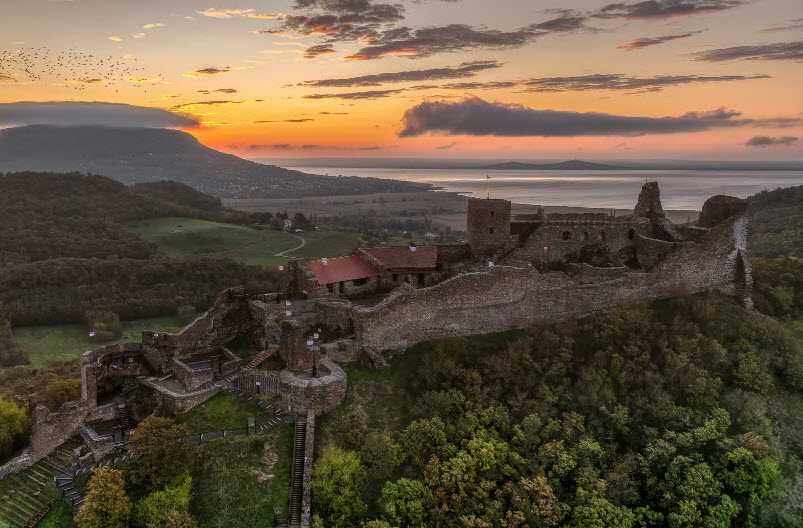 Szigliget, Hungary