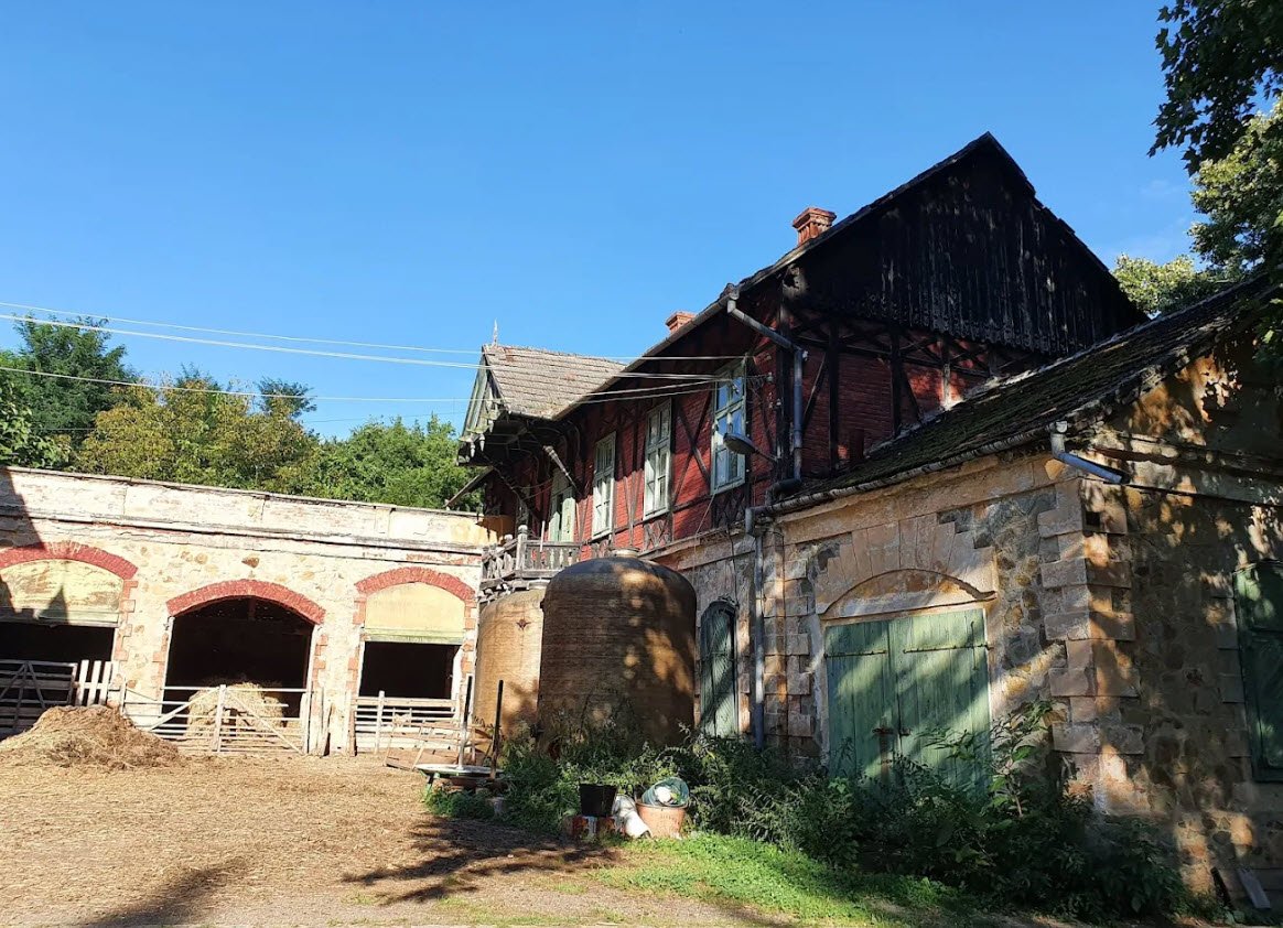 Mocioni - Teleki Palace, Kápolnás, Romania, Romania