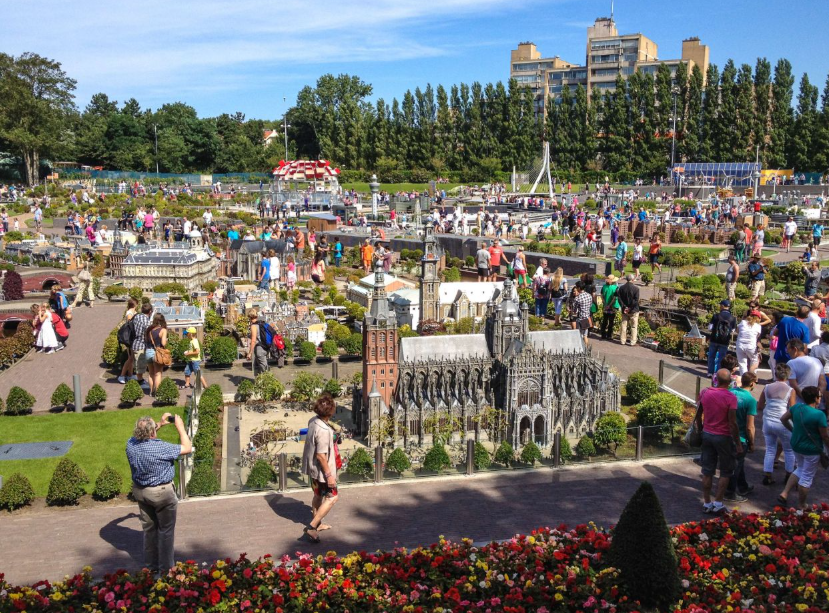 Madurodam, Netherlands