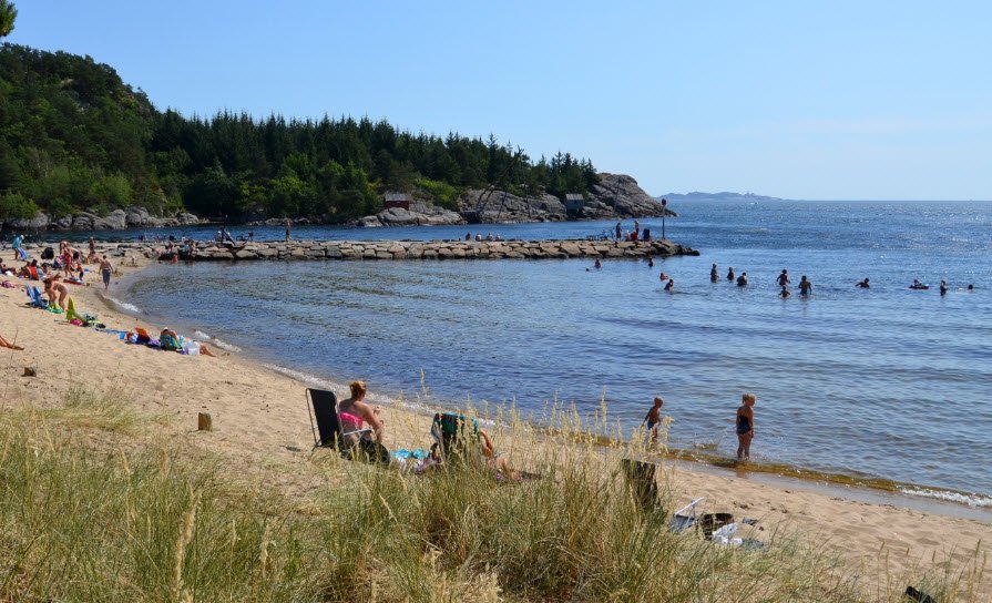 Sjøsanden, , Norway