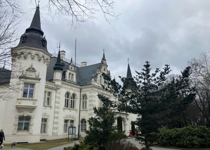 Jelcz-Laskowice, Poland