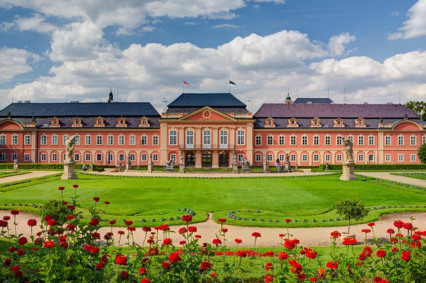 Dobříš Castle, Dobříš, Czechia, Czech Republic (Czechia)