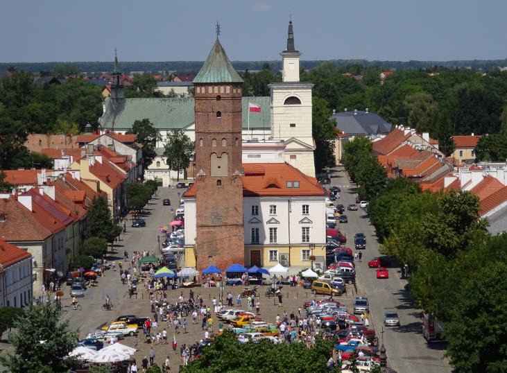 Pułtusk, Poland