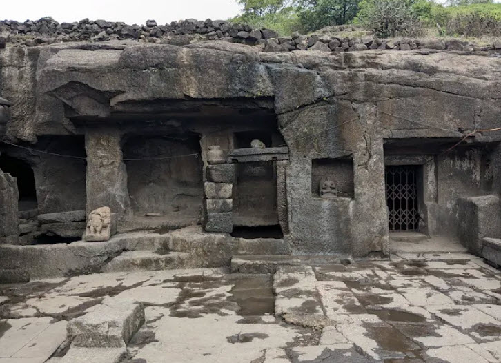 Harishchandragad, India