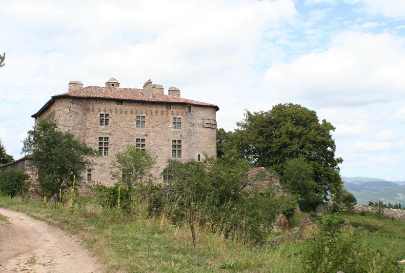 Maisonseule, Saint-Basile, France