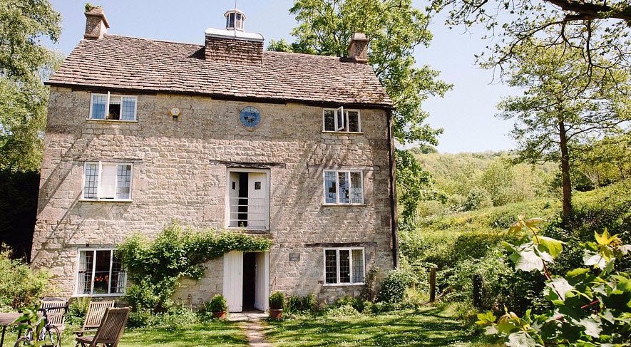 Owlpen, United Kingdom