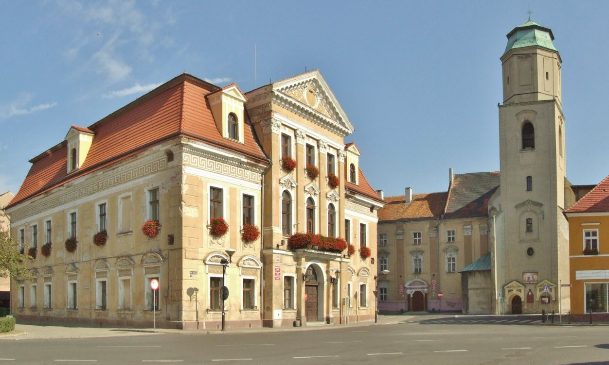 Żagań, Poland