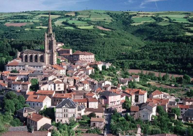 Fayet, France, France