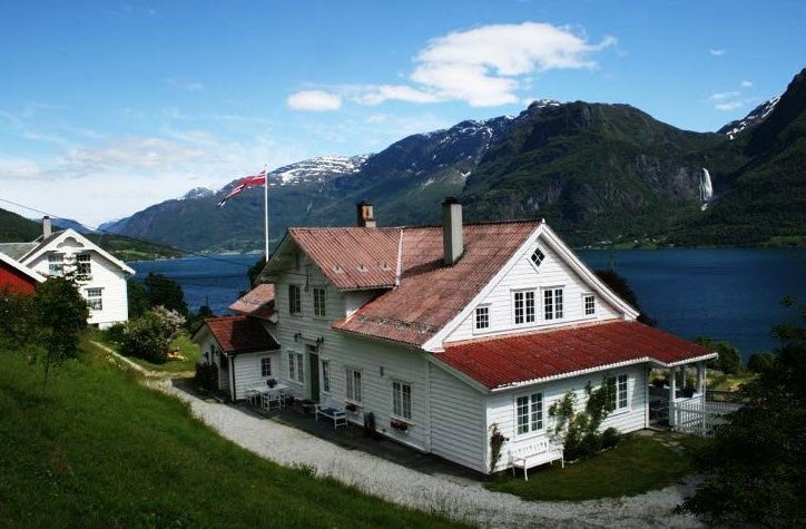 Nes, Norway, Norway