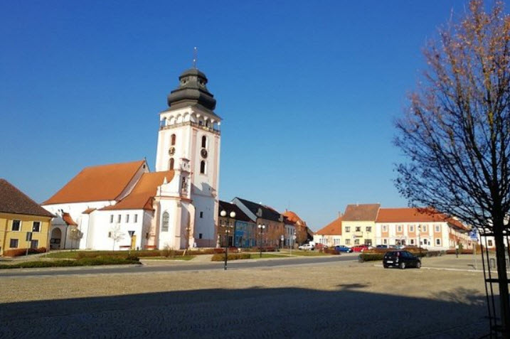 Opařany, Czech Republic (Czechia)