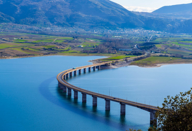 Servia, Greece