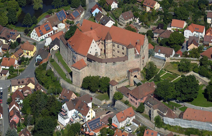 Cadolzburg, Germany, Germany