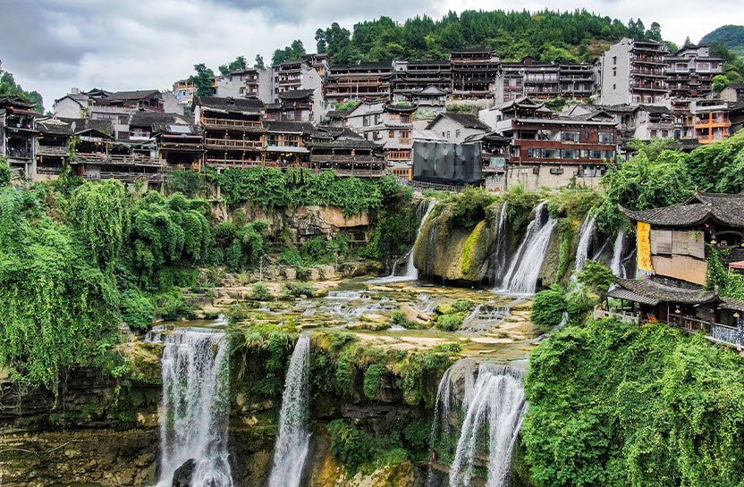 Laosicheng, China