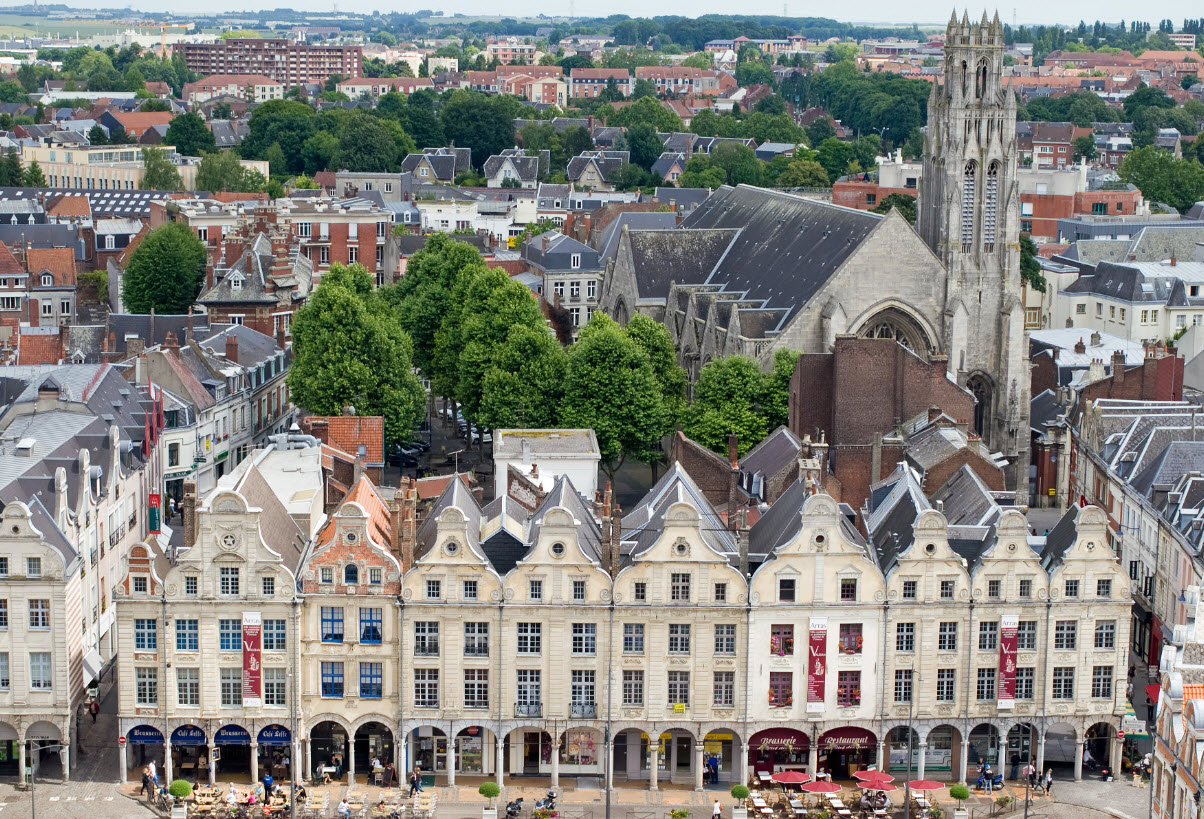Bailleulmont, France