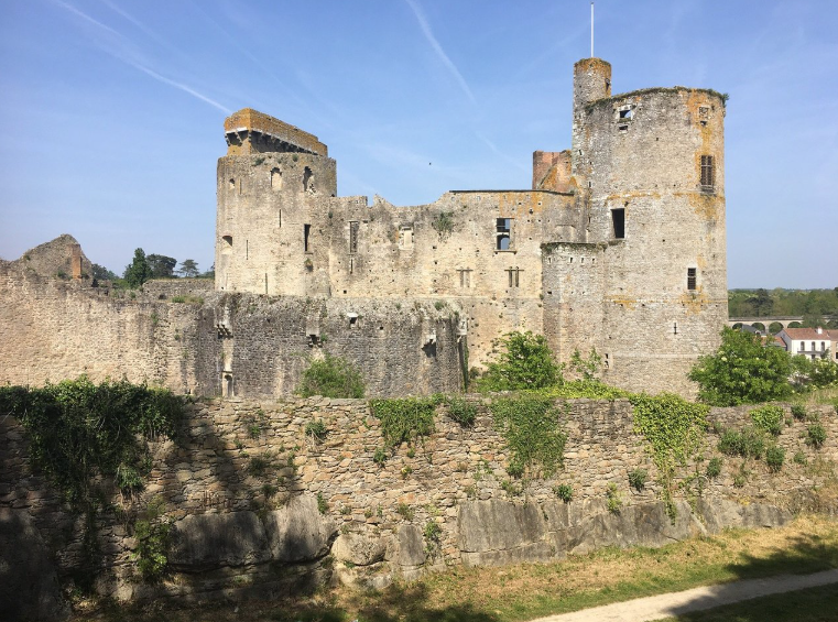 Clisson, France, France